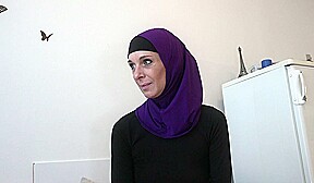 Espoir & Mad Bundy in Muslim Milf Espoir - Porncz