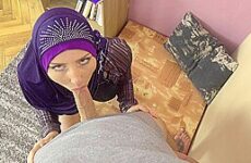 Bella Angel & Max Dior in Sexy Muslim Teacher Gives Special Lesson - Porncz