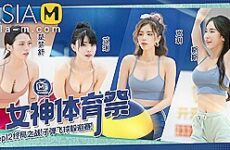 Girls Sports Carnival MTVSQ2-EP12/女神体育祭EP12 - ModelMediaAsia