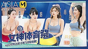 Girls Sports Carnival MTVSQ2-EP12/女神体育祭EP12 - ModelMediaAsia