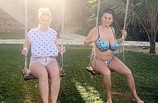 Erin & Helen Star's Swinging Island Diary - Erin Star - Scoreland