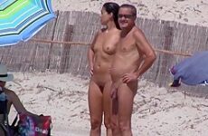 Nude Beach Vignettes 44