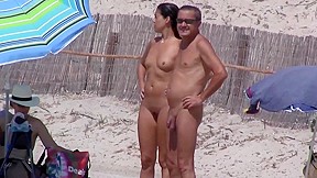 Nude Beach Vignettes 44