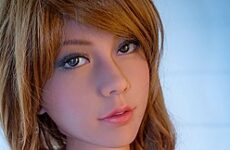 Lovable realistic young sex dolls blonde brunette black asian