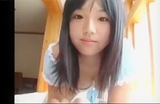 Ai shinozaki - cute japanese college girl no sound