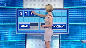 Rachel Riley - Sex Tits