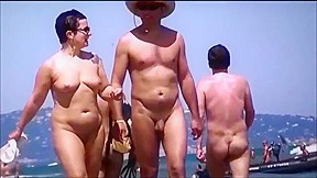 Nudist Beach Encounters 010