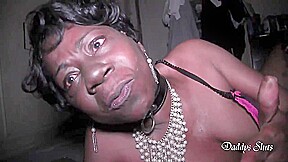 Nasty Anal With A Jamaican Grandma - Mike Dirty Aka Md And Ann Marie