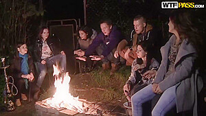 Stephanie Silveira - Brazilian Threesome