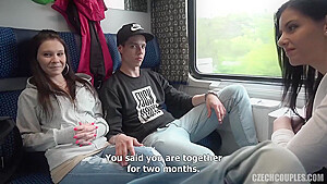 Alex Black- Czech Couple