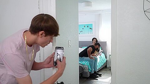 An Experienced Step sister With Big Milkings Wants Sex With Her Stepbrother