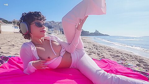 Beach Sex - Lilith Baph