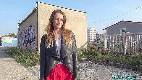 Handcuffed Arab Milf At The Beach Gets Fucked In Her Ass